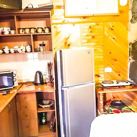 Casa de Férias U Yaremyna Mykulychyn