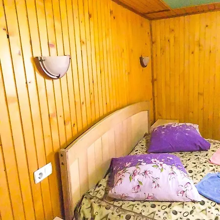 Casa de Férias U Yaremyna Mykulychyn