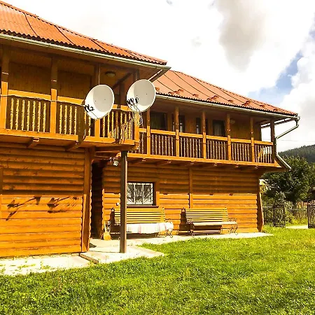 U Yaremyna Casa de Férias *