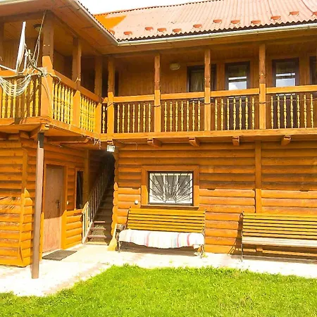 Casa de Férias U Yaremyna