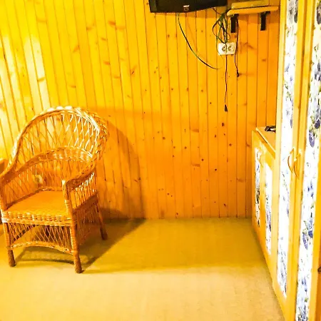 Casa de Férias U Yaremyna Mykulychyn
