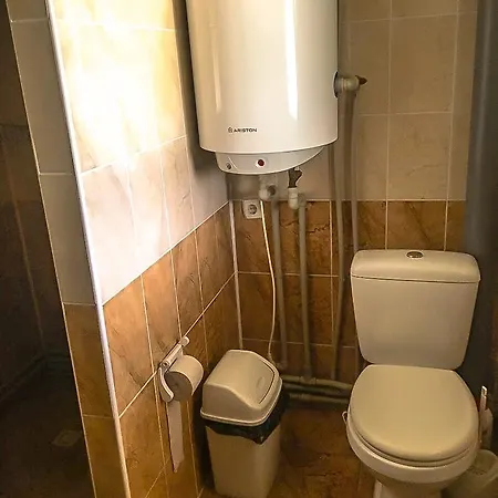 Casa de Férias U Yaremyna Mykulychyn